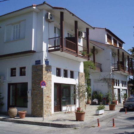 Museum Hotel Barbara Volos Buitenkant foto
