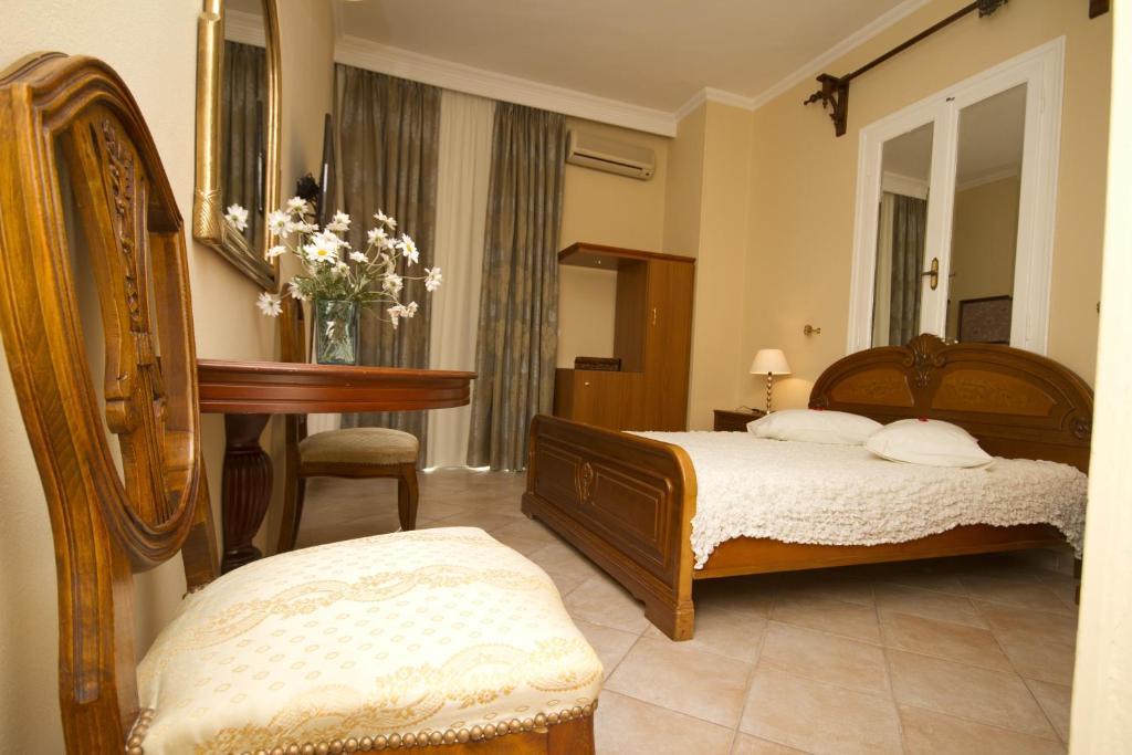 Museum Hotel Barbara Volos Kamer foto