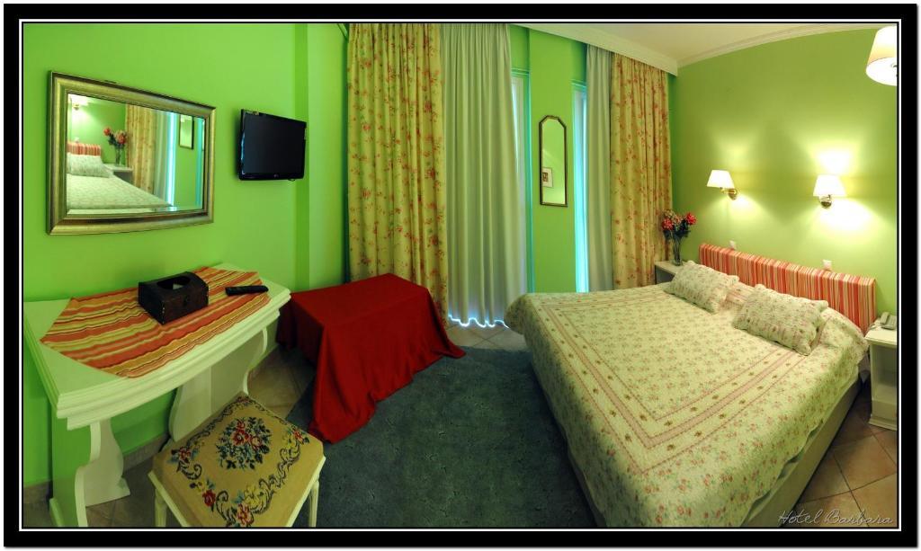Museum Hotel Barbara Volos Kamer foto