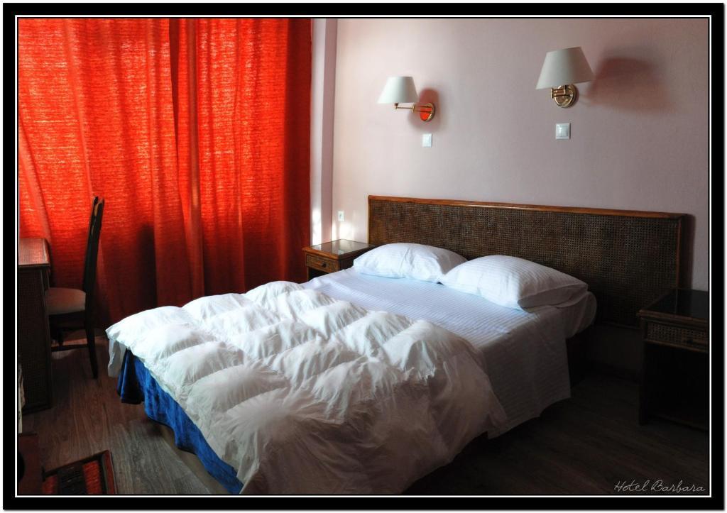 Museum Hotel Barbara Volos Kamer foto
