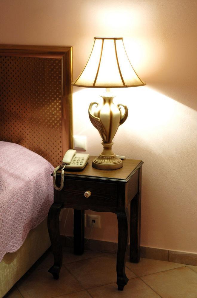 Museum Hotel Barbara Volos Buitenkant foto