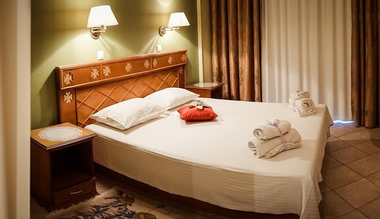 Museum Hotel Barbara Volos Buitenkant foto