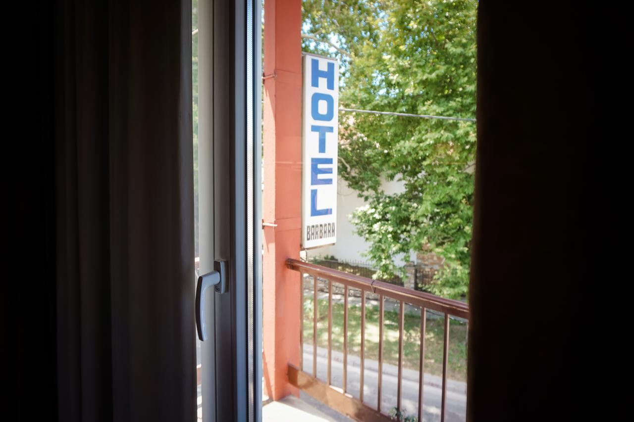 Museum Hotel Barbara Volos Buitenkant foto