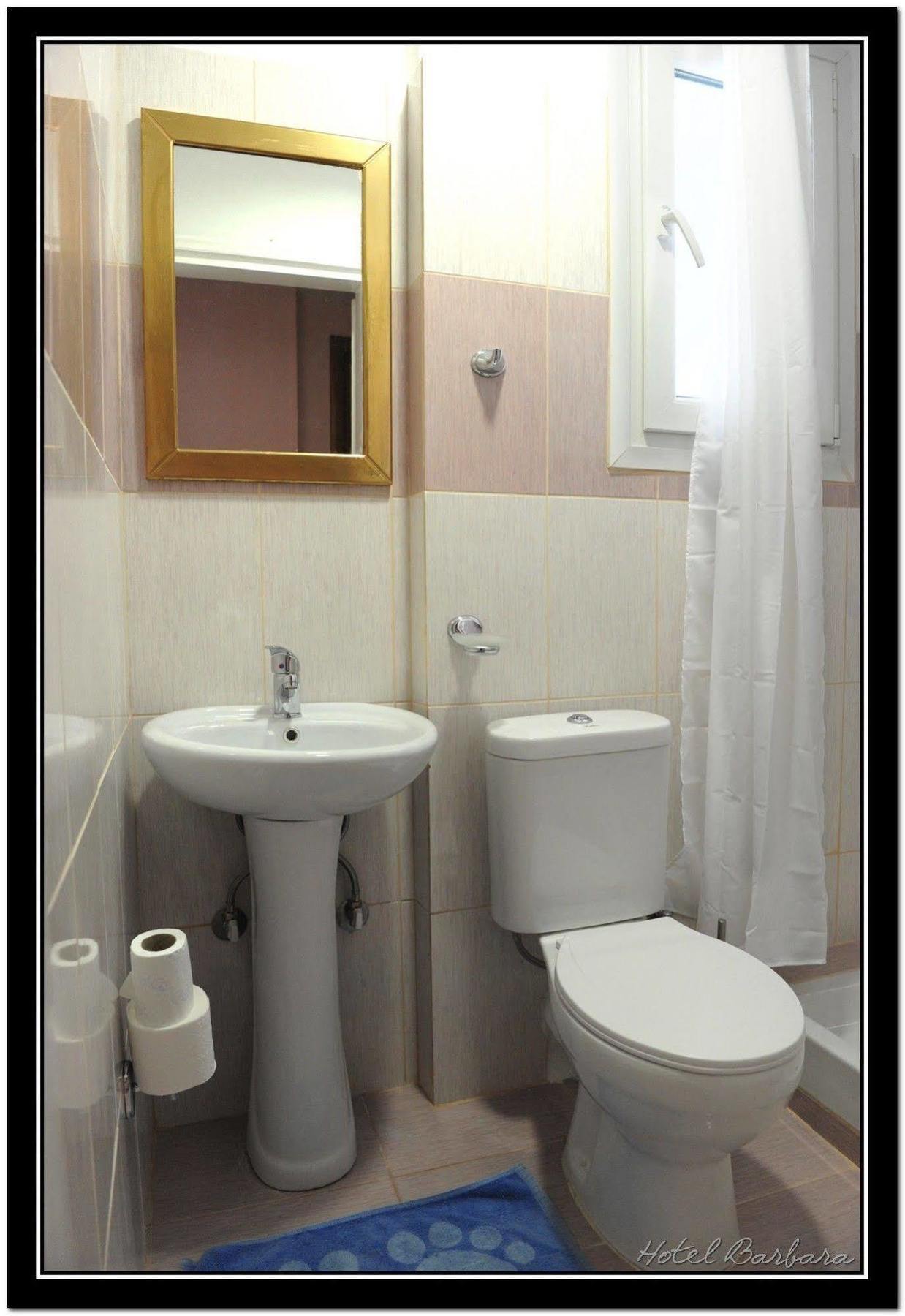 Museum Hotel Barbara Volos Buitenkant foto